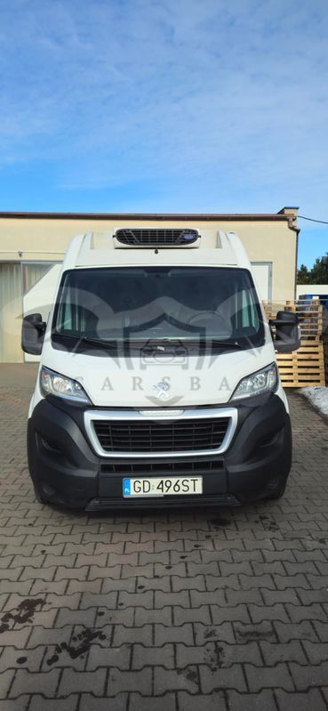 Peugeot Boxer 2018