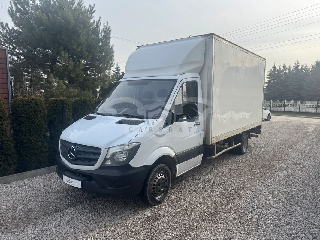 Mercedes-Benz Sprinter 2017