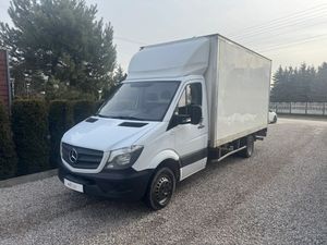 Mercedes-Benz Sprinter 2017