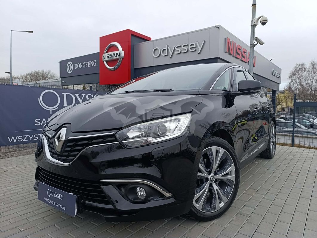 Renault Scenic IV 1.2 TCe Energy Dynamique 2016