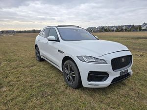 Jaguar F-Pace 25t AWD R-Sport 2018