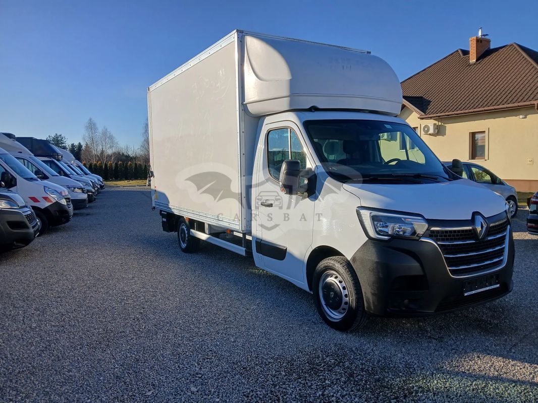 Renault Master 2022