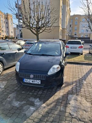 Fiat Punto 2009