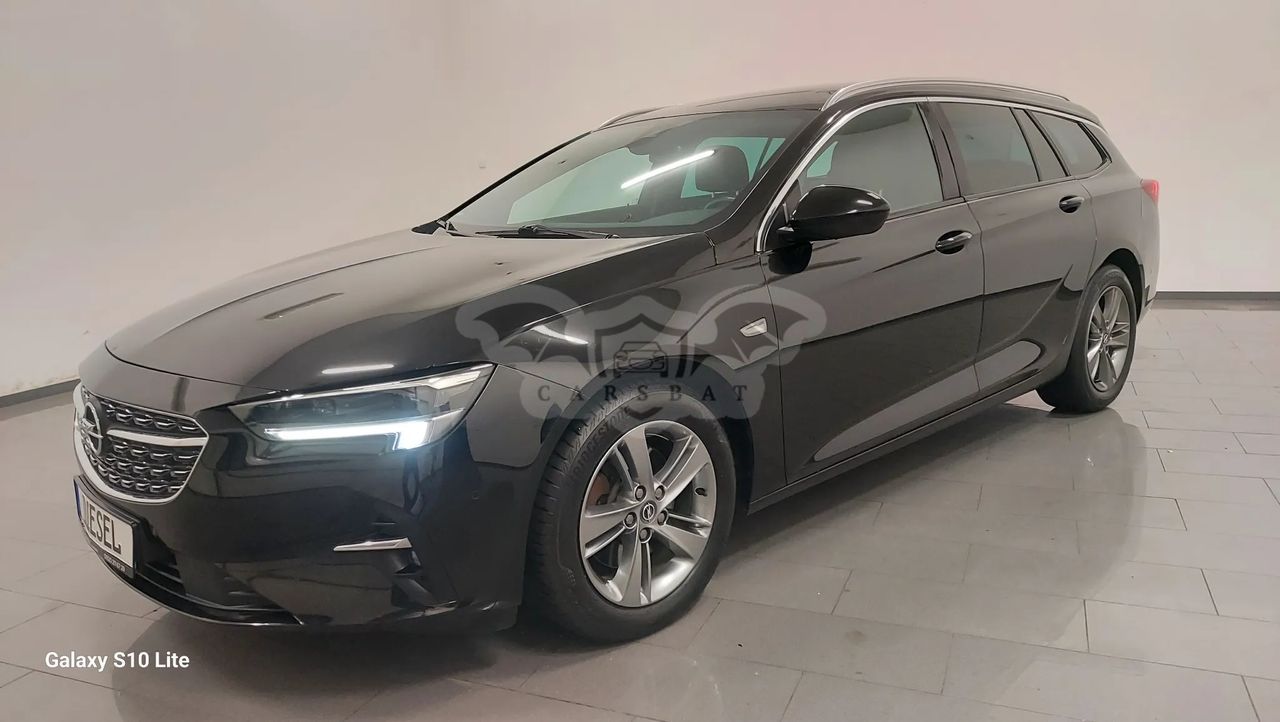 Opel Insignia B 2022
