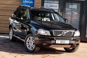 Volvo XC90 I D5 AWD Geartonic Executive 2011