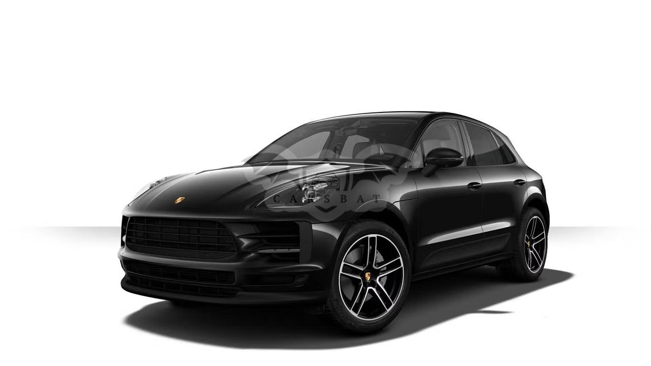 Porsche Macan I 2021