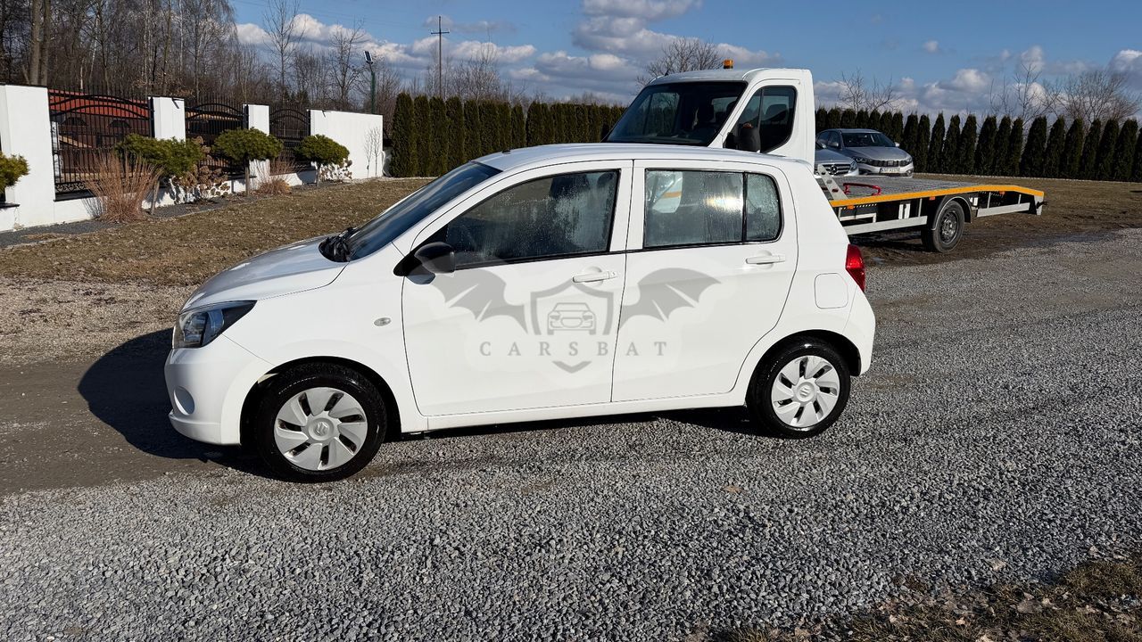 Suzuki Celerio 2016
