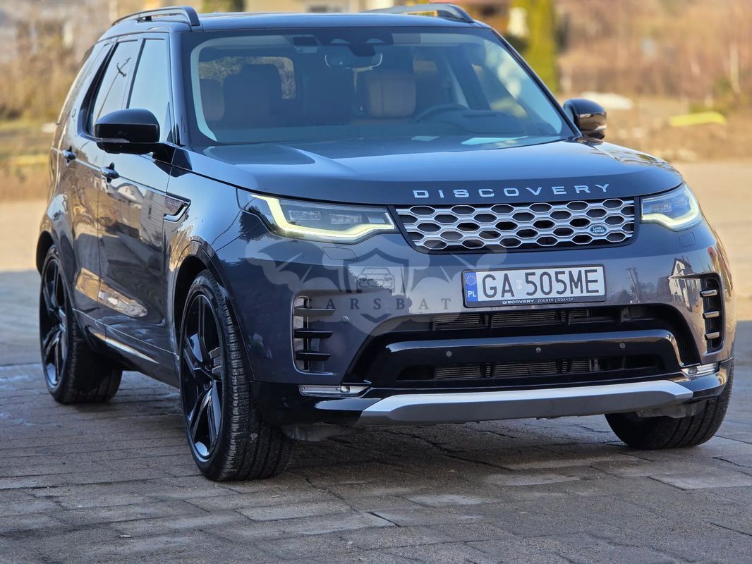 Land Rover Discovery V 3.0 D350 mHEV Metropolitan Edition 2025
