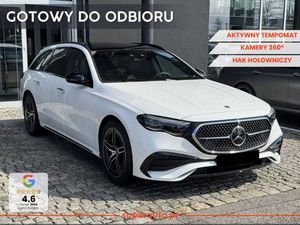 Mercedes-Benz E W214 2024