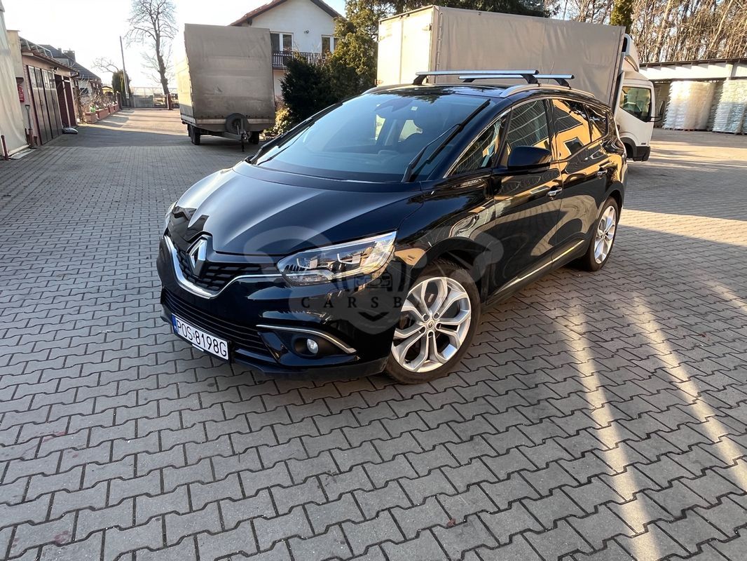 Renault Scenic IV 2019