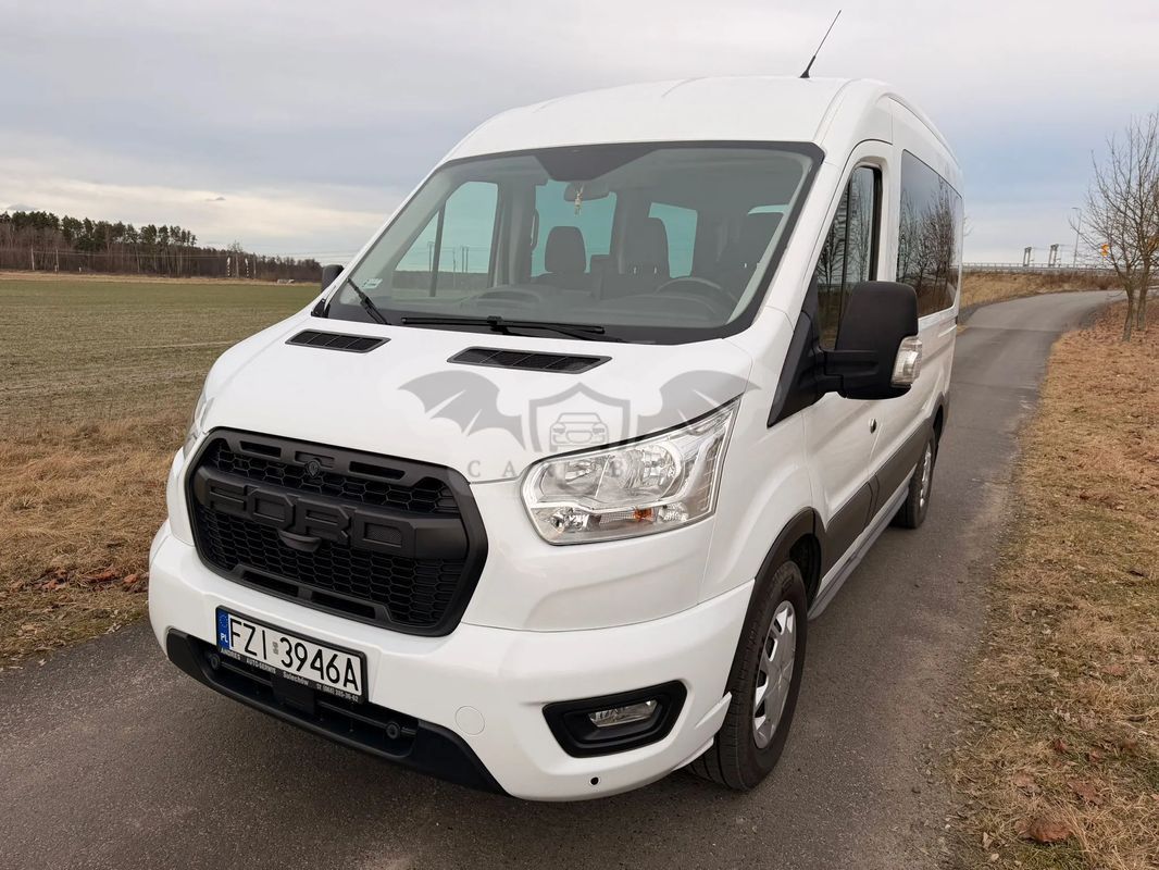 Ford Transit VIII Kombi L3H2 Trend 2019
