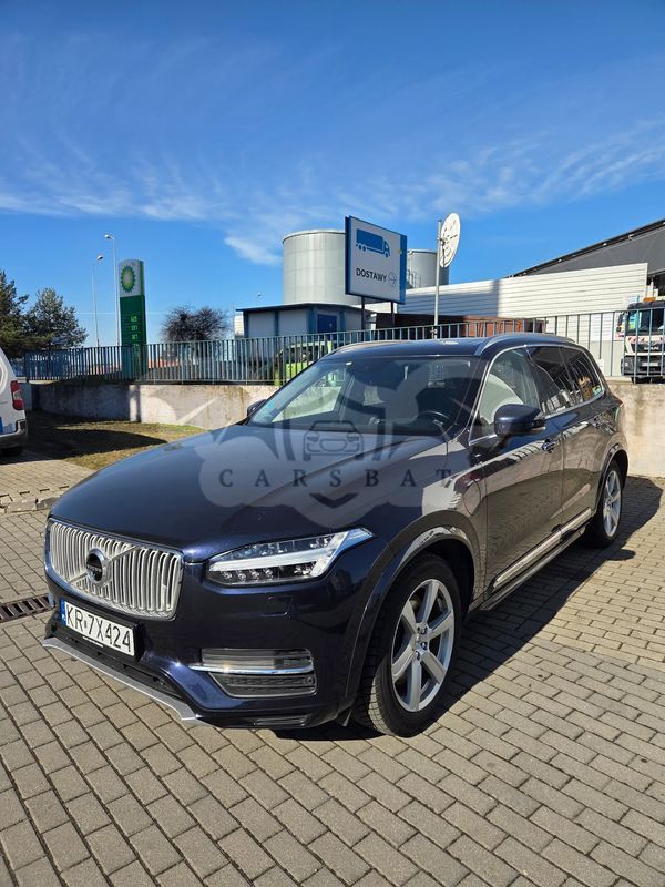 Volvo XC90 II 2016