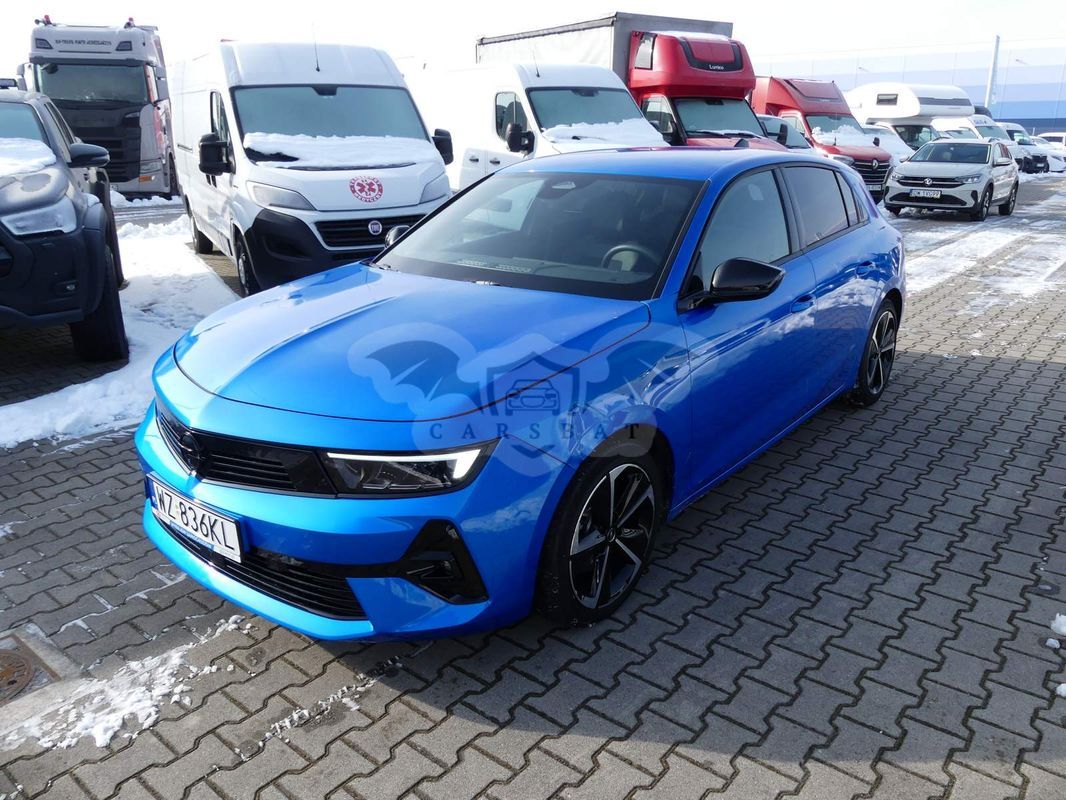 Opel Astra L 1.5 CDTI GS Line S&S 2024