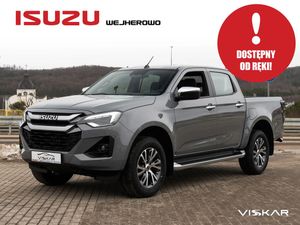 Isuzu D-Max Double Cab 4WD Autm LSE 2025