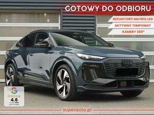 Audi Q6 e-tron 2026