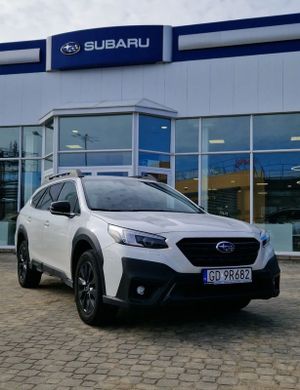 Subaru Outback VI 2.5i Cross (EyeSight) Lineartronic 2023