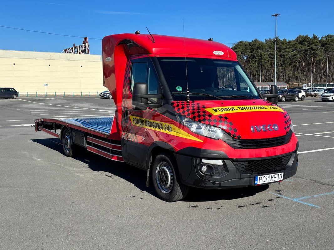 Iveco Daily 2019