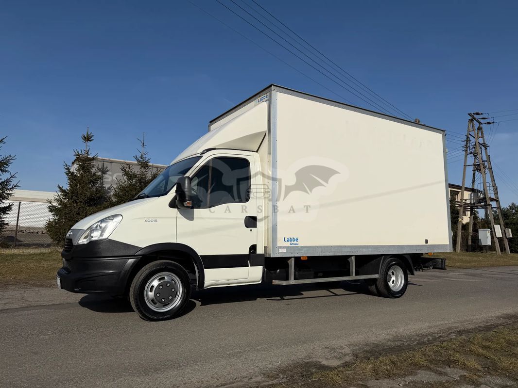 Iveco Daily 2014