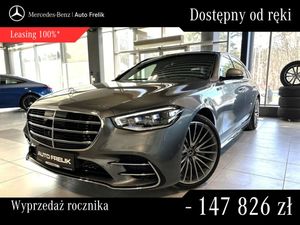 Mercedes-Benz S W223 450 d 4Matic L 9G-TRONIC 2025
