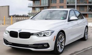 BMW 3 Series F30/F31 328i xDrive Sport Line 2016