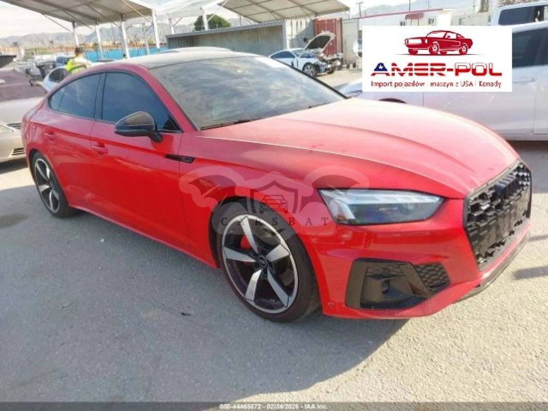 Audi A5 F5 2024