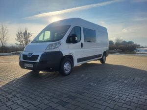 Peugeot Boxer 2012