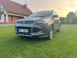 Ford Kuga II 2.0 TDCi 4WD Titanium Plus 2014