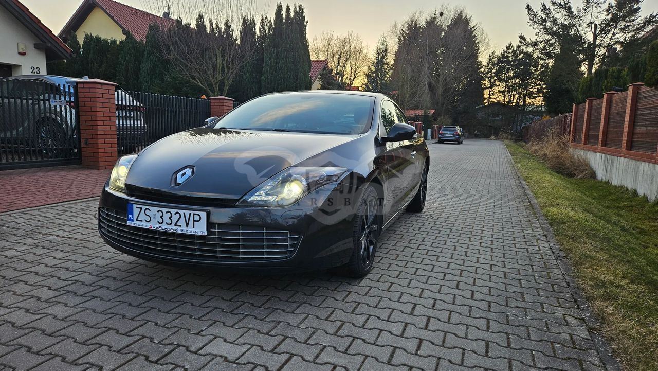 Renault Laguna III 2014