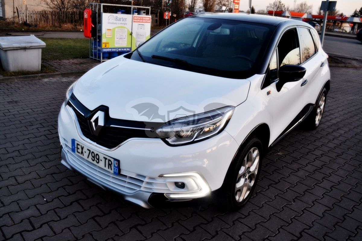 Renault Captur / QM3 I ENERGY TCe 90 Start&Stop Intens 2018