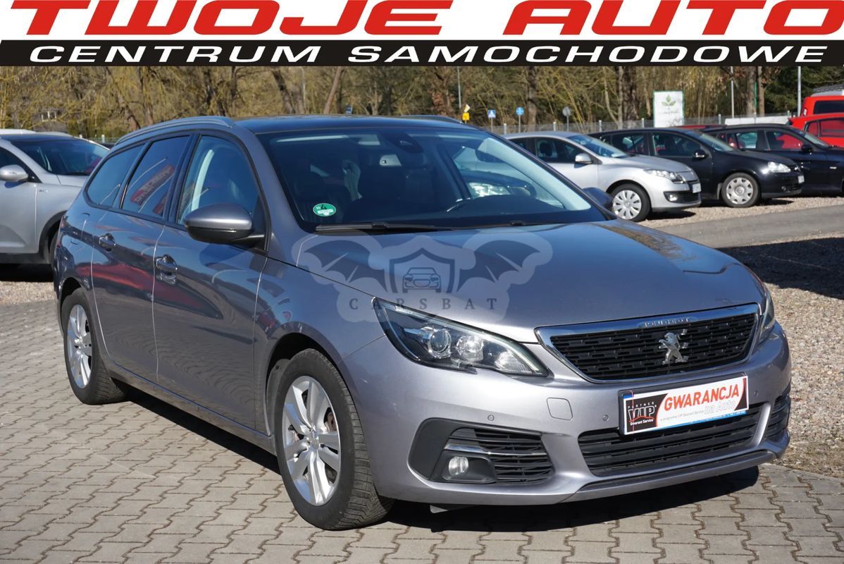 Peugeot 308 T9 2019