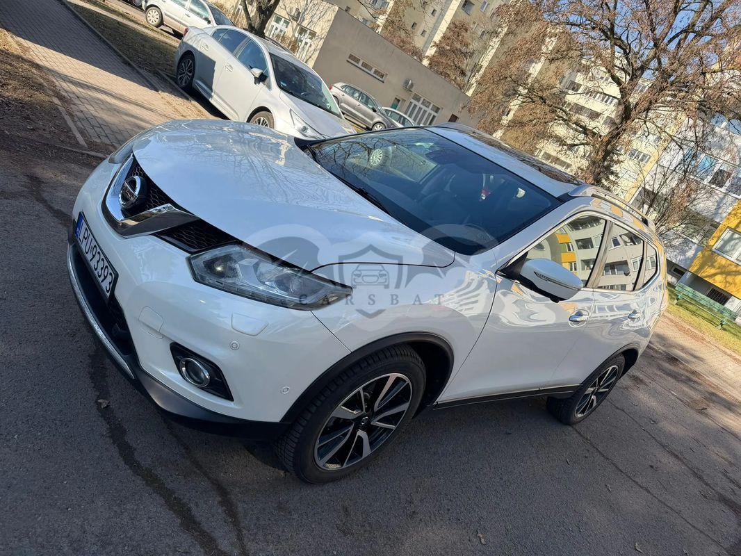 Nissan X-Trail III 2.0 dCi ALL-MODE 4x4i Xtronic Tekna 2017
