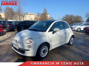 Fiat 500 1.2 Lounge 2013