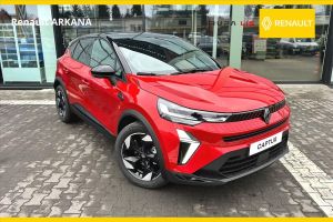 Renault Captur / QM3 II 2025