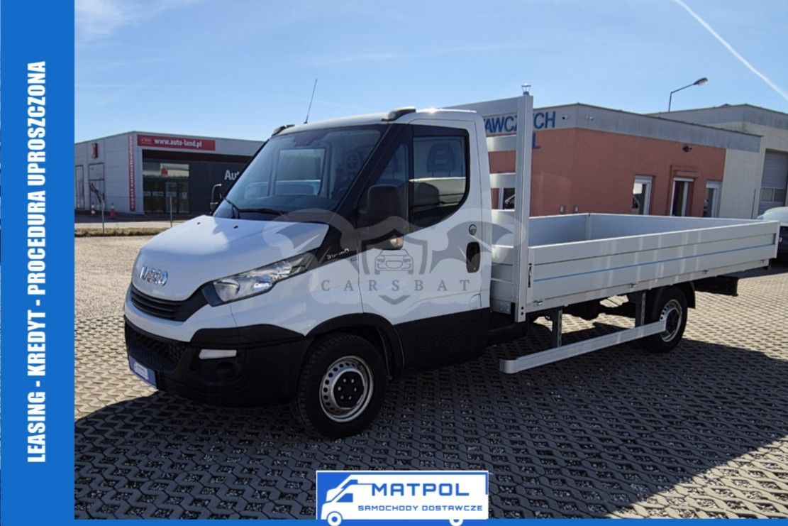 Iveco Daily 2018