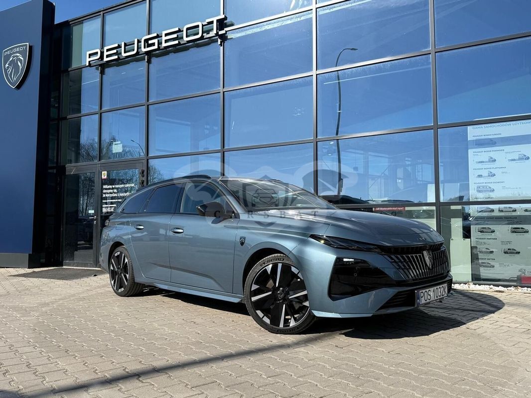 Peugeot 308 P5 2025