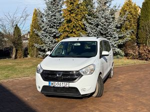 Dacia Lodgy 2017