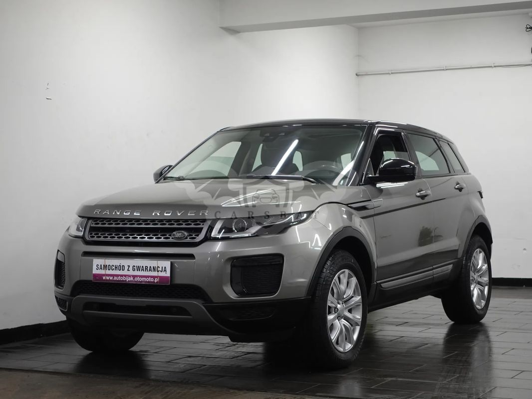 Land Rover Range Rover Evoque I 2017