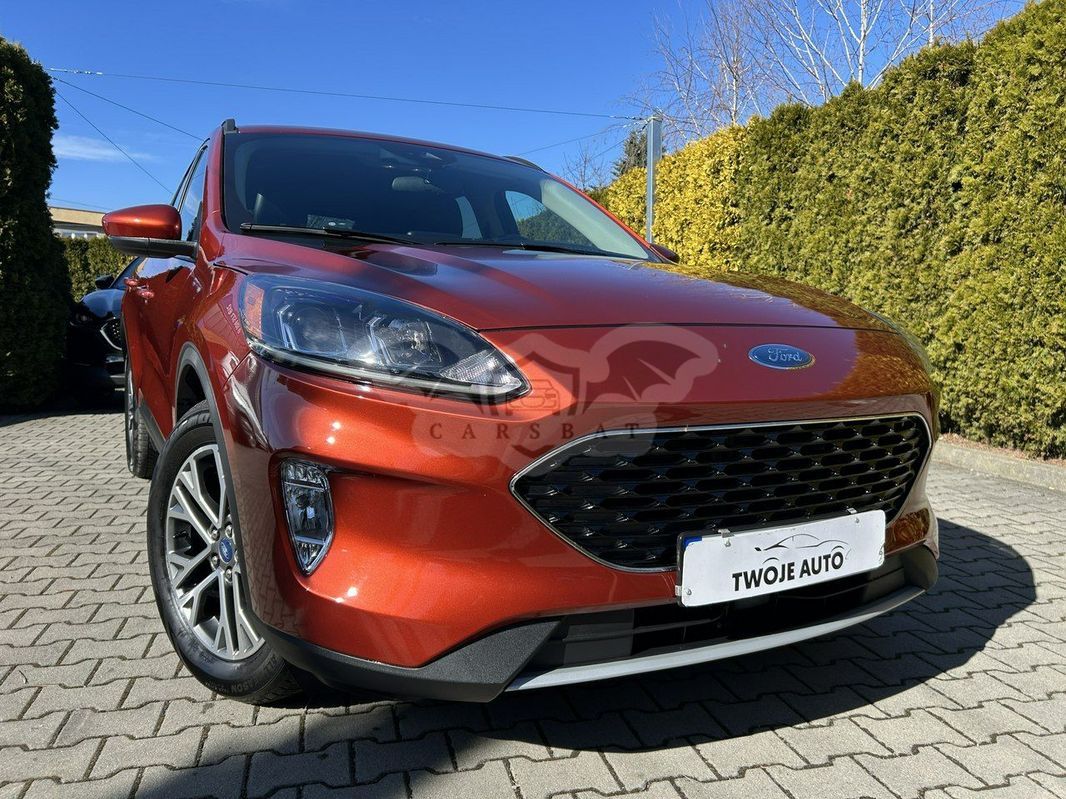 Ford Escape 2020