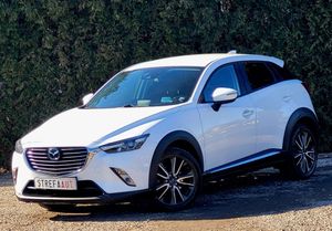 Mazda CX-3 2015