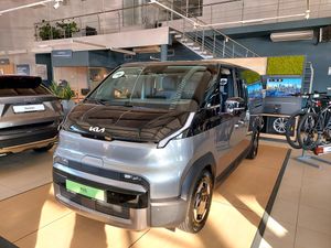 Kia PV5 71.2kWh 2025