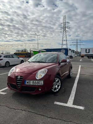 Alfa Romeo Mito 1.4 TB MultiAir Progression S&S 2010