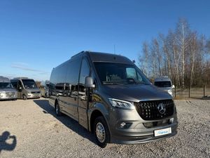 Mercedes-Benz Sprinter 2026