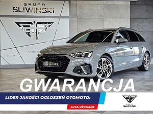 Audi A4 B9 40 TFSI quattro S tronic S line 2022