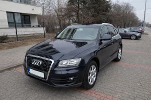Audi Q5 8R 2.0 TDI 2012