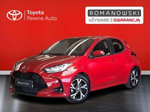 Toyota Yaris IV Hybrid 1.5 Style 2024