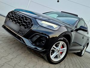 Audi Q5 FY 40 TDI quattro S tronic S line 2022