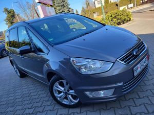 Ford Galaxy Mk3 2.0 TDCi Titanium 2011