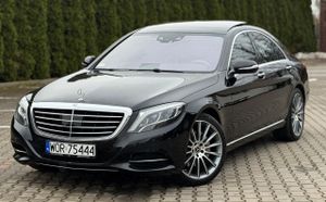 Mercedes-Benz S W222 350 (BlueTEC) d 7G-TRONIC 2014