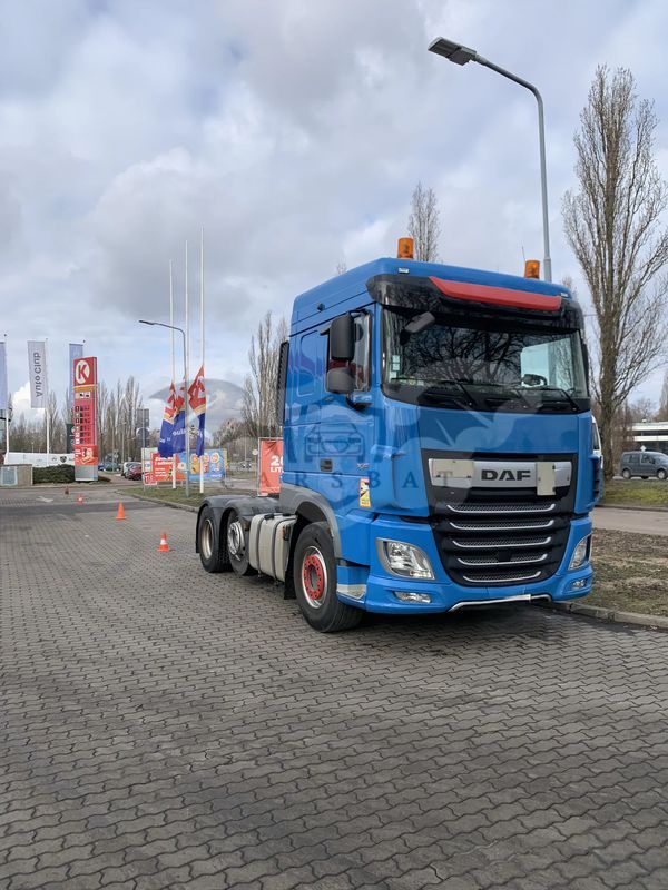 DAF XF 2018