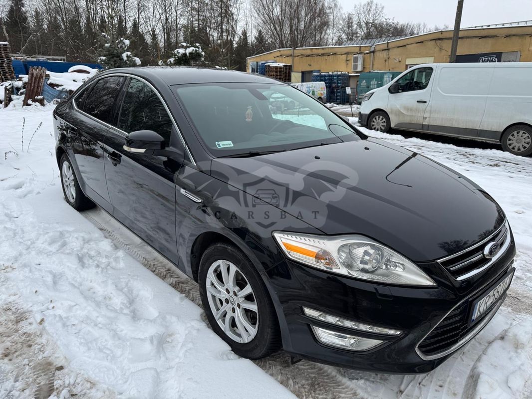 Ford Mondeo Mk4 1.6 Eco Boost Trend 2014